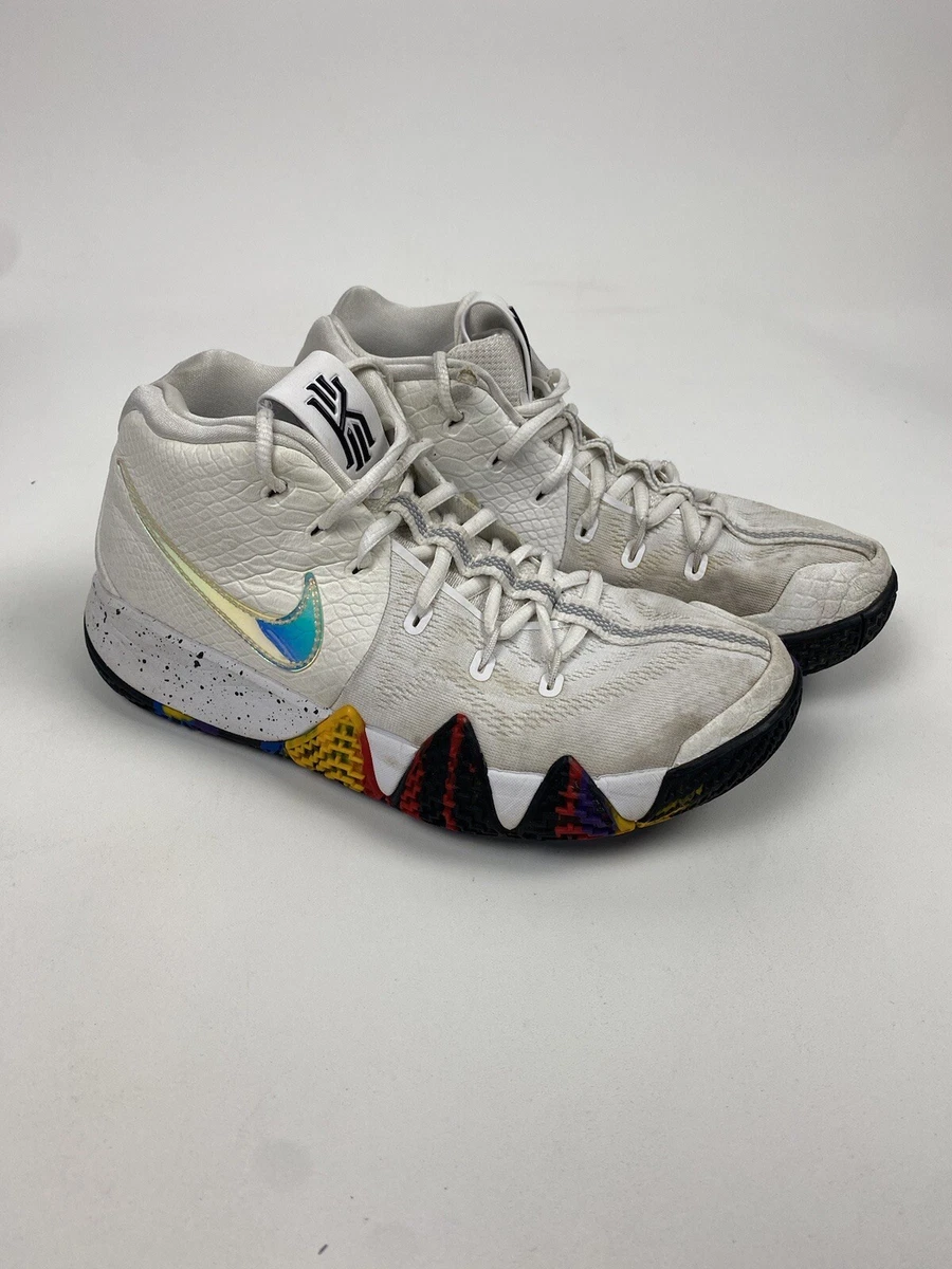 Nike Kyrie 4 NCAA Tournament for Sale | Authenticity Guaranteed | eBay