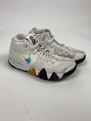 美品 NIKE ナイキ KYRIE カイリー 4EP NCAA マーチマッドネス 3/22発売！ナイキ カイリー 4 EP “マーチ マッドネス” (NIKE