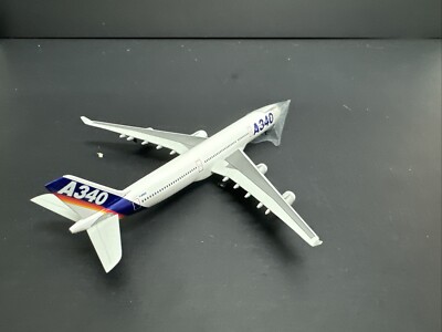 A340-300 AIRBUS1/400 PREMIERE COLLECTION SPC.VERSION DRAGON WINGS