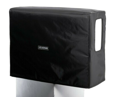 Custom padded cover for Orange Crush CR120C 2x12'' 120-watt Combo Amp