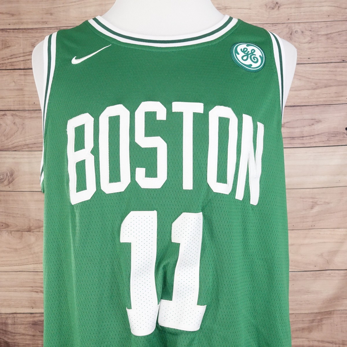NIKE　NBA　ゲームシャツ　カイリー・アービング セルティックス　#11 ナイキ NIKE NBA ボストン セルティックス 11 カイリー