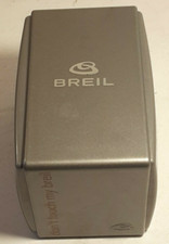 BREIL-SCATOLA PER OROLOGIO-VINTAGE -RARE WATCH BOX-CAJA-BOITE-USATA
