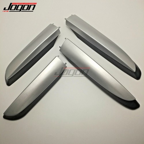 Luggage Roof Rack Cover Rail End Shell For Toyota RAV4 2013 2014 2015 2016-2018 - Picture 2 of 7