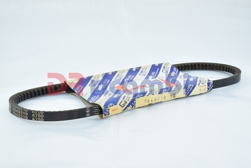 CINGHIA ALBERO MOTORE ALFA 75 155 164 FIAT CROMA TIPO LANCIA DEDRA THEMA 7649219 - Imagen 2 de 4