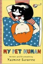 My Pet Human (My Pet Human, 1) by Surovec, Yasmine in Used - Very Good