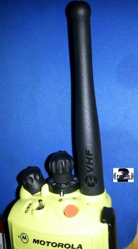 AWESOME! OEM Motorola Stubby radio Antenna VHF (XTS3000 XTS5000 APX8000 XTS2500)