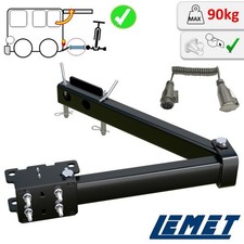 Shwenkmodul für Fahrradträger LINKS (7-Polig) für Mercedes-Benz ML 1998-2005 Shwenkmodul für Fahrradträger LINKS (7-Polig) für Mercedes-Benz ML 1998-2005