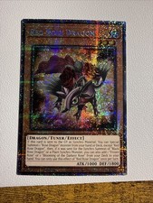 Red Rose Dragon MP25-EN037 2025 Mega-Pack 1st Edition