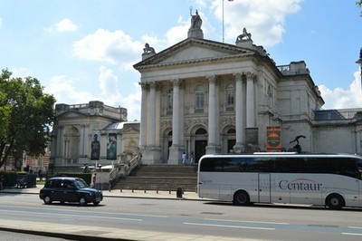 Foto 6x4 Tate Britain Westminster um 2016