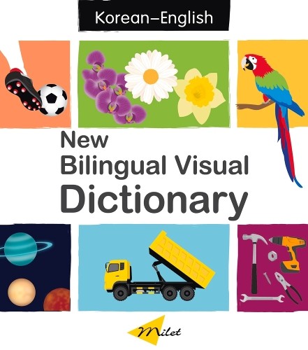 New Bilingual Visual Dictionary English-korean by Sedat Turha... - 9781785088889