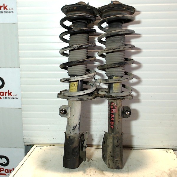 AMMORTIZZATORE/I ANTERIORE PER OPEL Antara Serie SAO-08E002 / SAO-08E001 (06>15