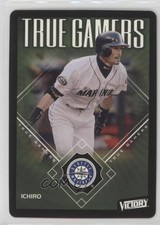 2003 Victory True Gamers Ichiro Suzuki #172 HOF 0a9