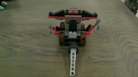 LEGO Castle: Bull's Attack (6096) 100% Complete w Minifigures & Instructions