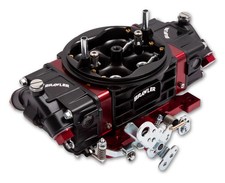 Quick Fuel Br-67331 Brawler Race Carburetor 750 Cfm With Mechanical Secondary Ad