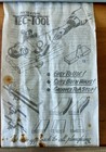 Vintage Tectool Two Cutter Plough Plane w/ Original Instructions & Box UK Tool — photo 5