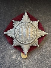 Royal Dragoon Guards, Inniskilling Genuine British Army Cap Badge. Firmin.