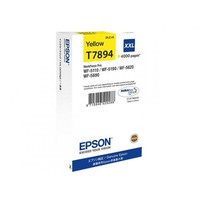 C13T789440 Epson Wf Tinte Yellow Ehc 4000Seiten 34Ml (8715946529288)