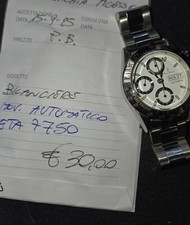 orologio da polso uomo automatico