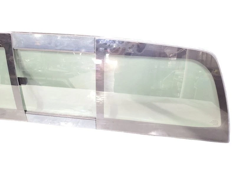 Cabine estendida deslizante de vidro traseira Toyota Tundra 2007 2008 fabricante de equipamento original - Imagem 3 de 4