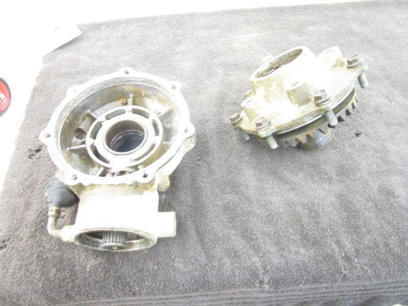 04 Suzuki LTZ 250 QuadSport Rear Differential Diff 27400-05G10