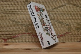 Chrono Trigger w/box manual Nintendo Super Famicom SFC Very Good Condition!
