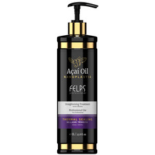 Felps Omega Zero Acai Oil Nanoplastia Thermal Sealing 33.8FL.OZ