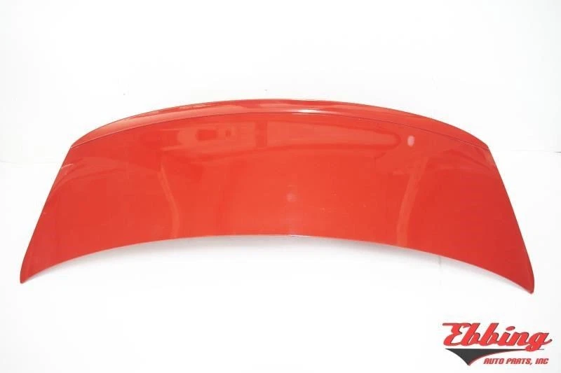 Decklid Trunk Lid From 4/1/09 2 Door Coupe Fits 2009 and 2010 BMW M3 683974 Foto 2 de 4