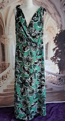 Long Tall Sally, grün Mix Kleid, Gr. 18, Neu mit Etikett