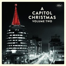 Various Artists A Capitol Christmas, Vol. 2 CD 