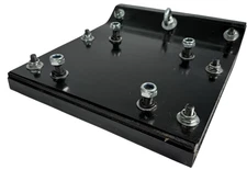 11" Wood Shoe Kit for Multiquip-Mikasa MTX70, MTX80, MTX90 rammer replaces 8511S