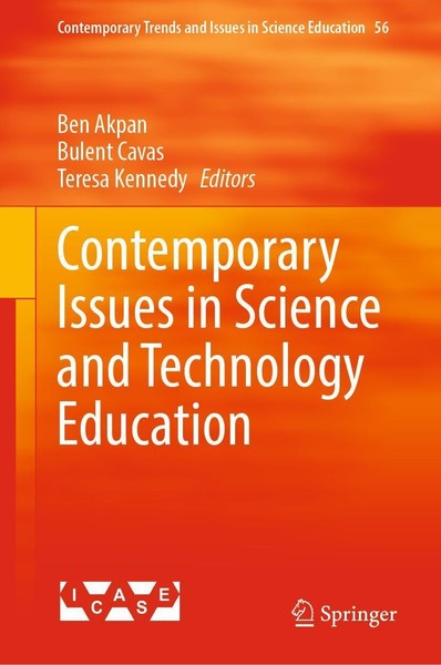 Contemporary Issues In Science And Technology Education Ben Akpan-image