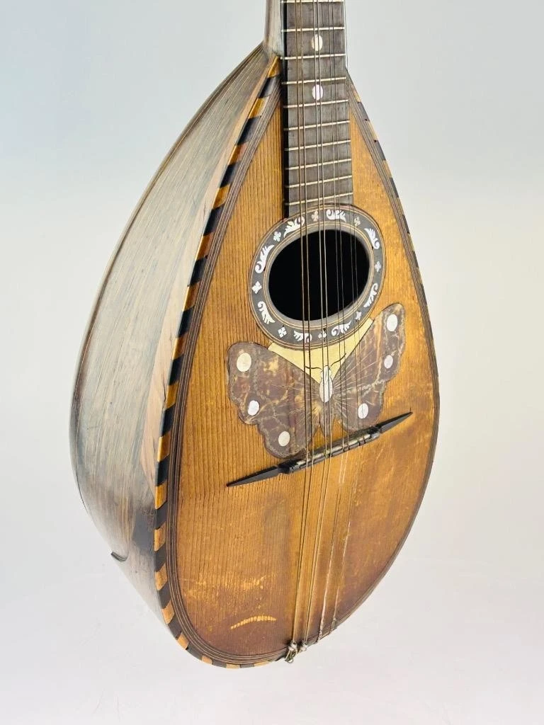 Antique Italian Mandolin for sale - eBay