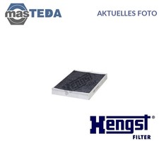 E2949LC INNENRAUMFILTER POLLENFILTER HENGST FILTER FÜR LAND ROVER FREELANDER 2