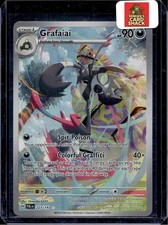 Grafaiai – 223/193 – Illustration Rare – Inglés – HunterCard TCG