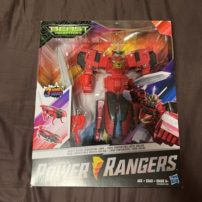 Hasbro Power Rangers Beast Morphers Beast Racer Converting Zord