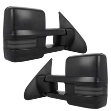 Tow Mirrors Fit For 2007-2017 For Toyata Tundra