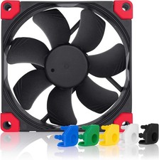 NF-A9 PWM chromax.Black.swap, High-Performance Quiet Fan 92mm