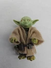 STAR WARS Yoda w/ Original Robe & Belt 1980 2” Vintage Figure Hong Kong NO SNAKE