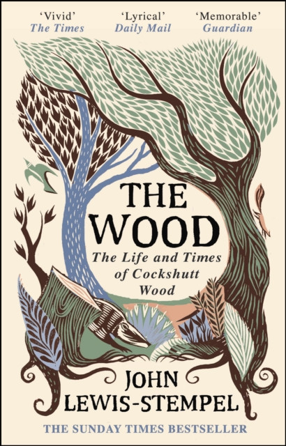 The Wood by John Lewis-Stempel (Paperback Book)