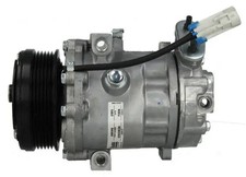 Kompressor, Klimaanlage R 134a PAG 46 89095 NISSENS für OPEL ASTRA G CC