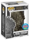 Funko Pop Vinyl Game of Thrones # 38 IRON THRONE (Sealed & Brand New) 2015 NYCC