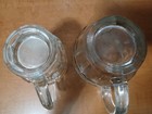 Lot Of 2 Vintage German Beer Mugs Gold Gilded  — photo 4