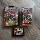 X-Men (Sega Genesis, 1993) Complete Cib