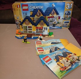 LEGO CREATOR: Beach Hut (31035)