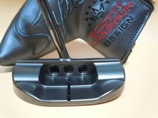 Scotty Cameron SUPER SELECT FASTBACK 1.5 welded Custom Putter 34 inches Mint