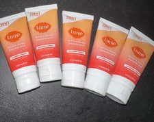 Lume Whole Body Deodorant Invisible Cream Travel Sz .5 oz Clean Tangerine - 5