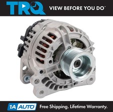 TRQ New Replacement Alternator for Volkswagen VW Beetle Golf Jetta