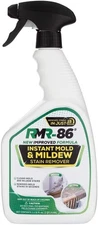 RMR-86 Instant Mold and Mildew Stain Remover Spray - Scrub Free  30 Fl Oz