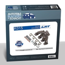 Auspuff Krümmer für Opel / Daewoo