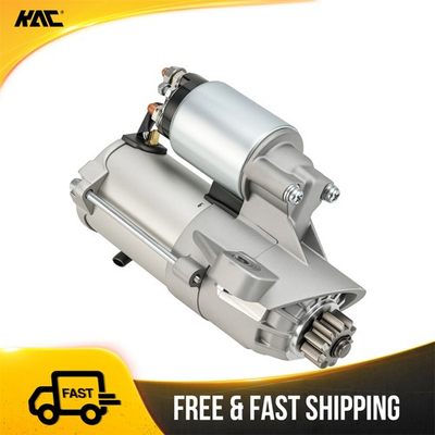 #ad #ad Starter For Ford Explorer 3.5T 2013 2019 and Ford Edge 3.5L 2012 2018 SR7598X $46.99